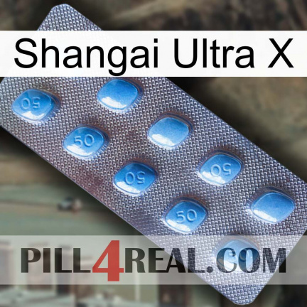 Shangai Ultra X viagra3
